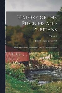 bokomslag History of the Pilgrims and Puritans
