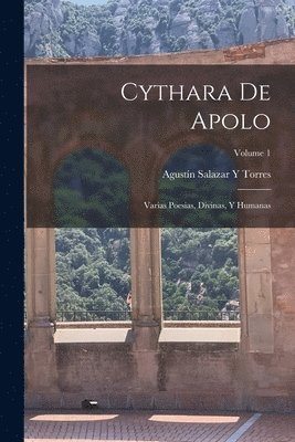 Cythara De Apolo 1