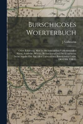 Burschicoses Woerterbuch 1