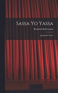 bokomslag Sassa Yo Yassa