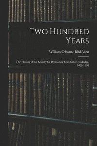 bokomslag Two Hundred Years