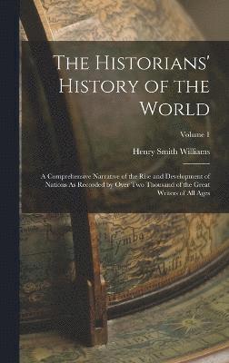 Henry Smith Williams - Historians' History of the World, Inbunden
