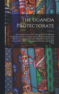 bokomslag Uganda Protectorate