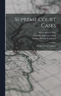 bokomslag Supreme Court Cases