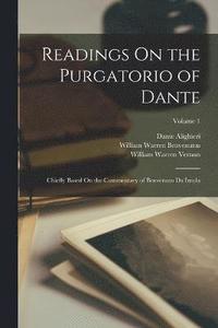 bokomslag Readings On the Purgatorio of Dante