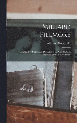 bokomslag Millard Fillmore