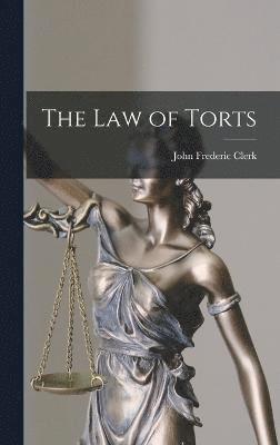 John Frederic Clerk - Law of Torts, Inbunden
