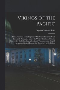 bokomslag Vikings of the Pacific