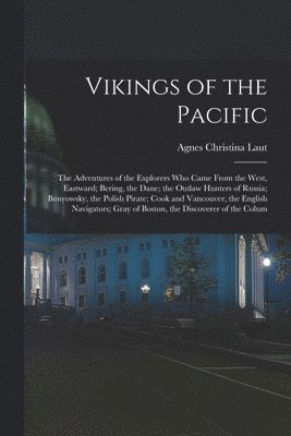 bokomslag Vikings of the Pacific