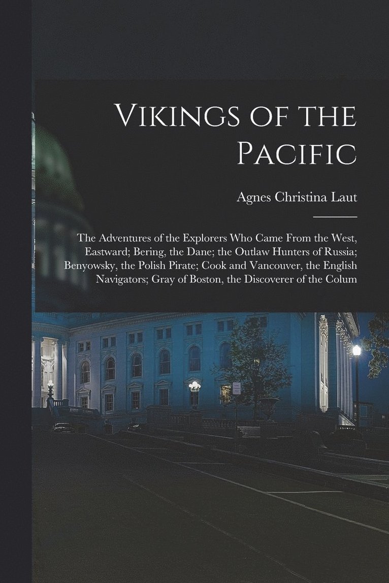 Vikings of the Pacific 1