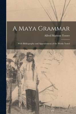 A Maya Grammar 1