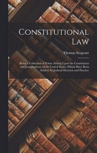 bokomslag Constitutional Law