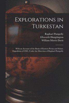 bokomslag Explorations in Turkestan