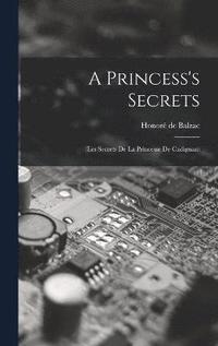 bokomslag A Princess's Secrets