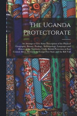 bokomslag Uganda Protectorate