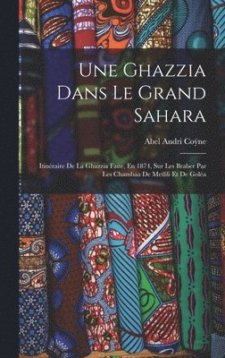 Ghazzia Dans Le Grand Sahara
