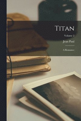 Jean Paul - Titan, Häftad
