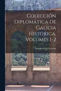 bokomslag Coleccin Diplomtica De Galicia Histrica, Volumes 1-2