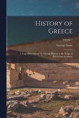 bokomslag History of Greece