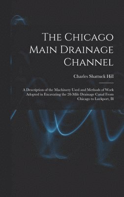 Chicago Main Drainage Channel