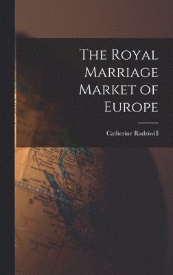 Royal Marriage Market of Europe