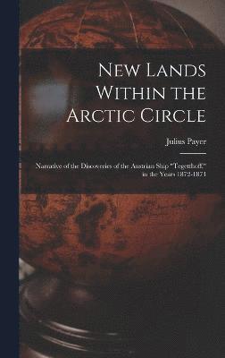 New Lands Within the Arctic Circle