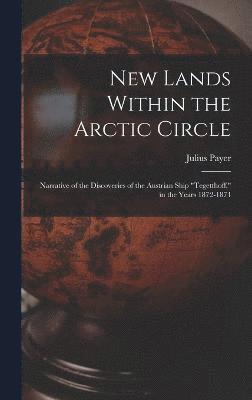 New Lands Within the Arctic Circle 1