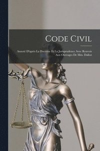 bokomslag Code Civil