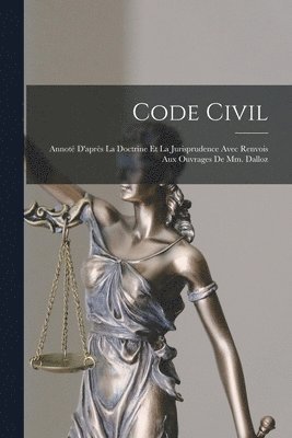 Anonymous - Code Civil, Häftad