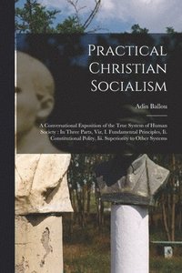 bokomslag Practical Christian Socialism