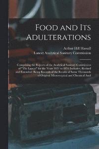 bokomslag Food and Its Adulterations