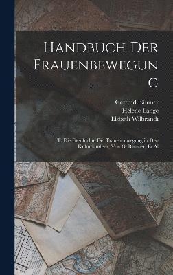 bokomslag Handbuch Der Frauenbewegung