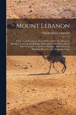 Mount Lebanon 1