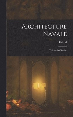bokomslag Architecture Navale