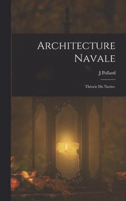 bokomslag Architecture Navale