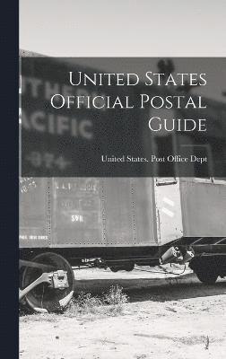 United States Official Postal Guide 1