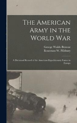American Army in the World War