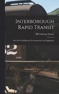 bokomslag Interborough Rapid Transit