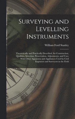 bokomslag Surveying and Levelling Instruments