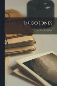 bokomslag Inigo Jones