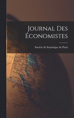 Journal Des Économistes, Inbunden