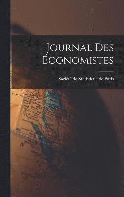Journal Des Économistes, Inbunden