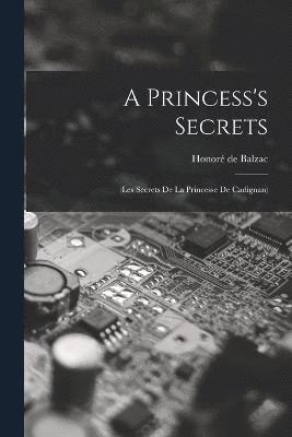 bokomslag A Princess's Secrets