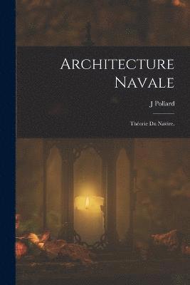 bokomslag Architecture Navale