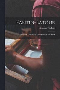bokomslag Fantin-Latour