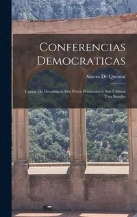 bokomslag Conferencias Democraticas