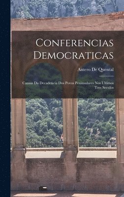 bokomslag Conferencias Democraticas