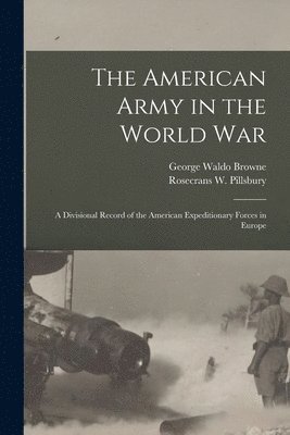 American Army in the World War