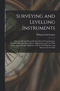 bokomslag Surveying and Levelling Instruments