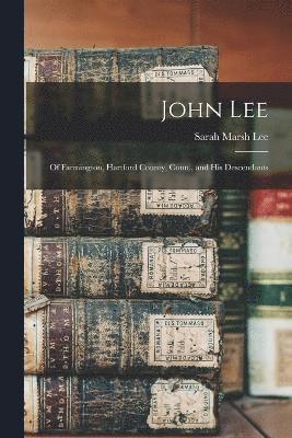 John Lee 1